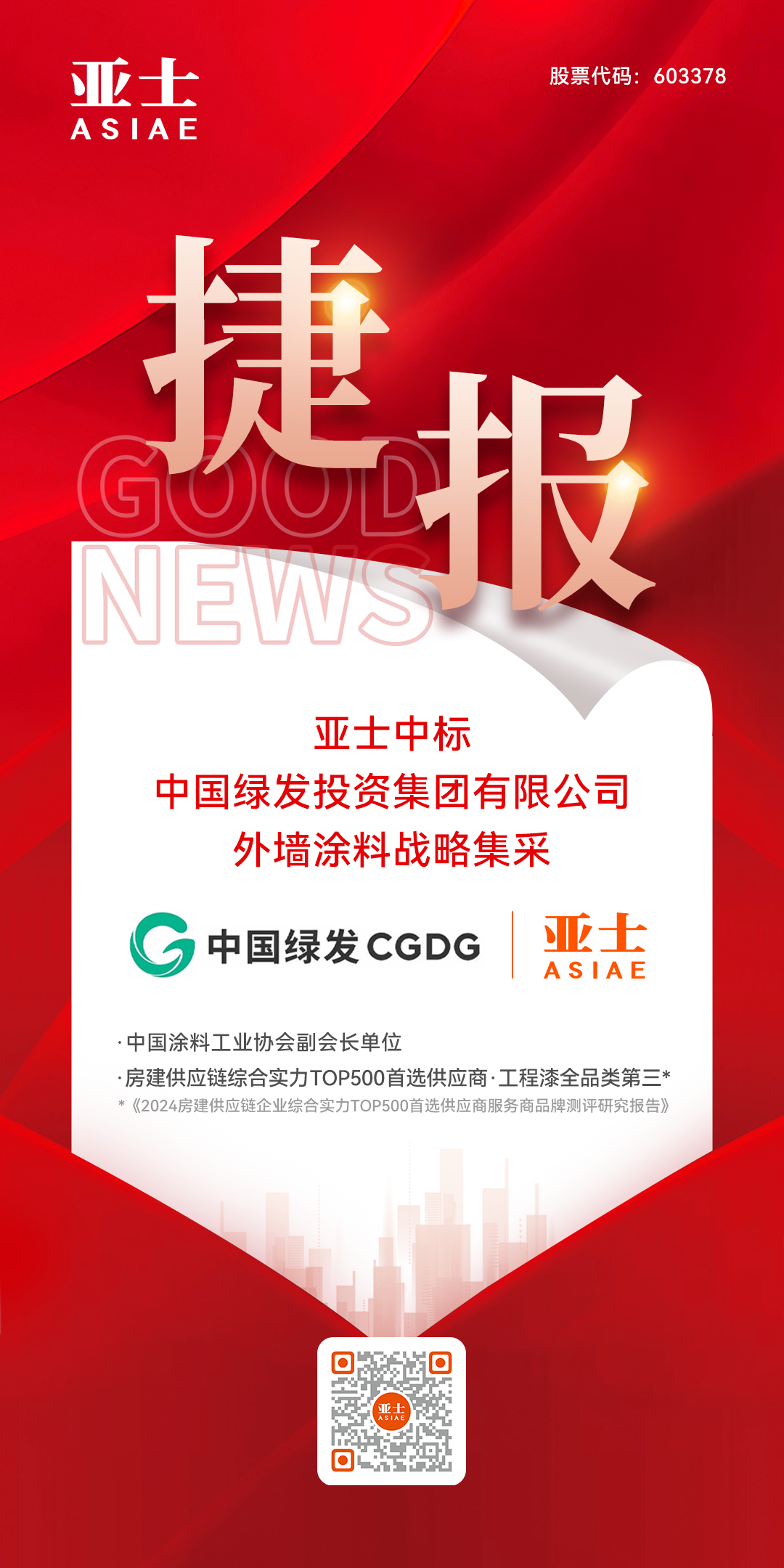 捷报！3044am永利集团中标中国绿发外墙涂料战略集采.png